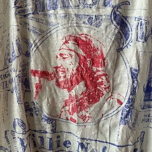 ♥️ Magnolia Pearl Willie Nelson Blue Star Tee